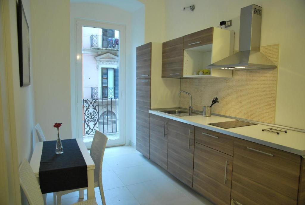 Appartamento Aurora Bari Exterior foto