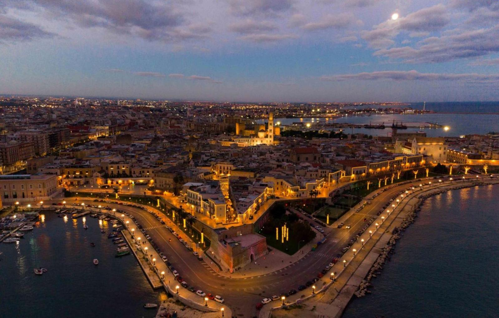 Appartamento Aurora Bari Exterior foto