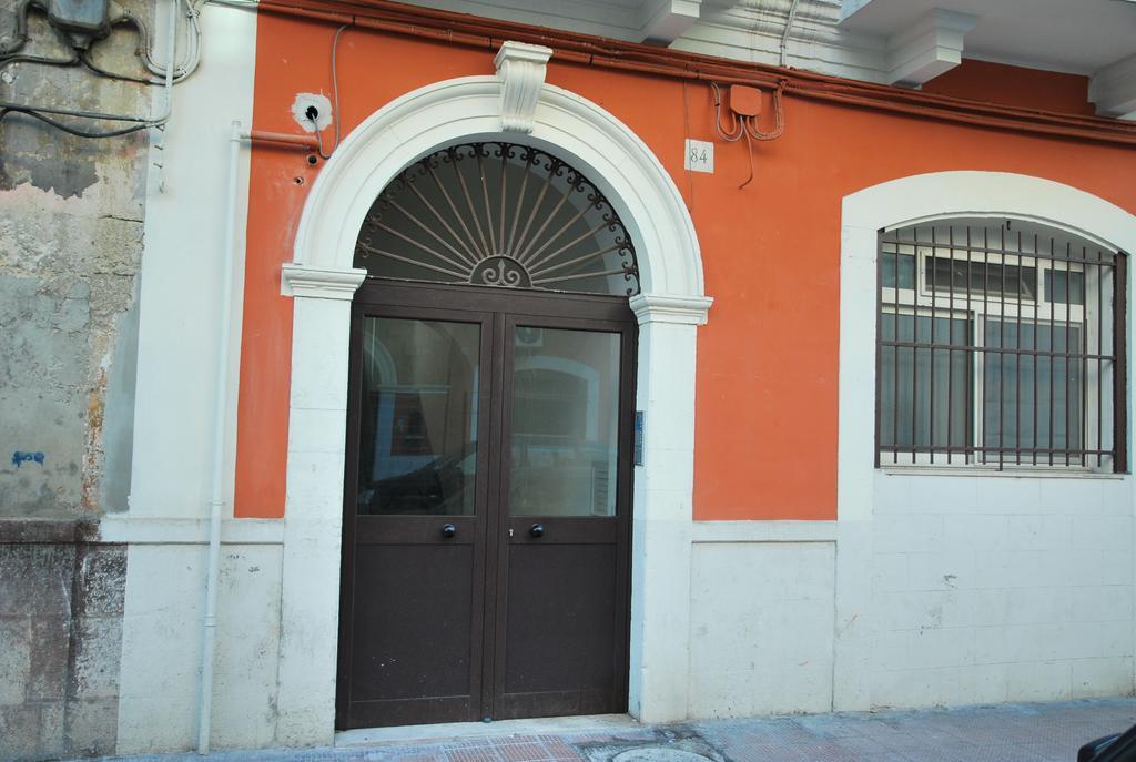 Appartamento Aurora Bari Habitación foto